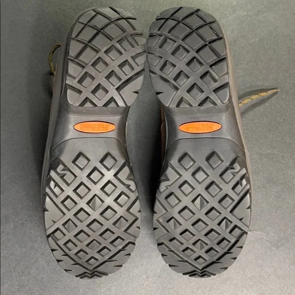 Made in ItalyChaco Pitkin Leather Shoes Skywalk Grip Soles with New Insoles8